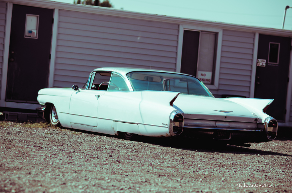 lowered coupe de ville