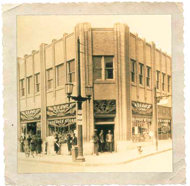 Advance Auto Parts 1930 storefront