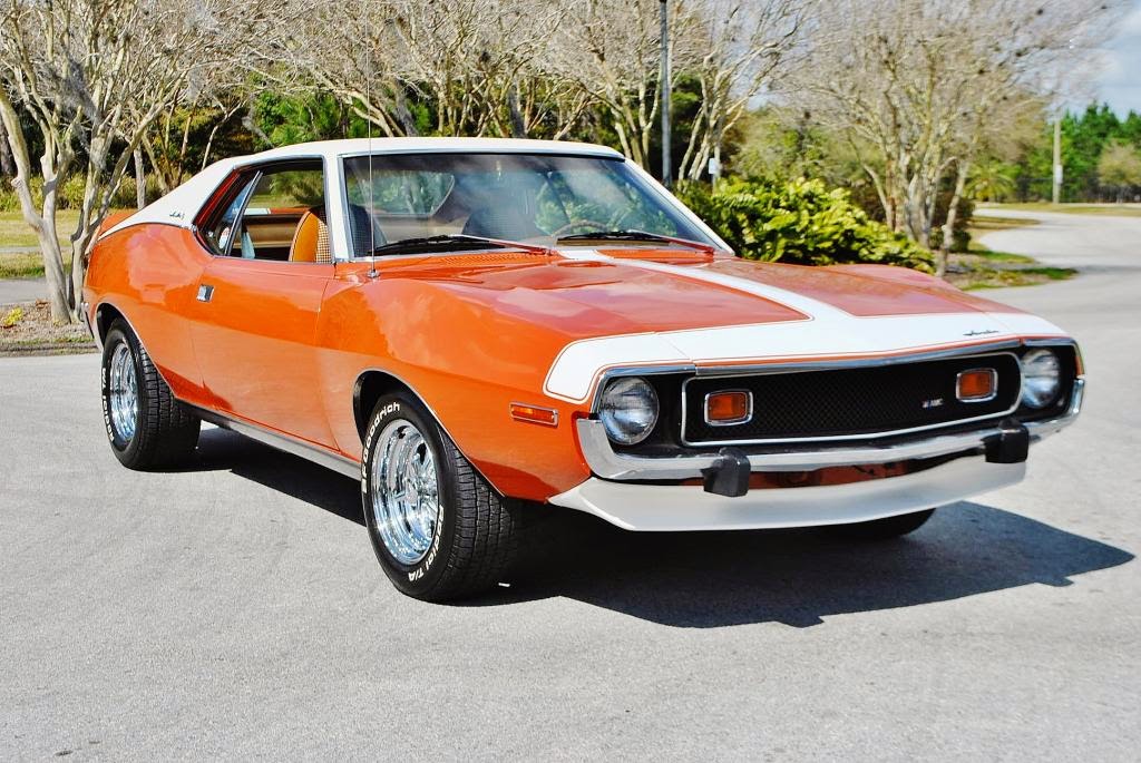 1974 AMC Javelin AMX