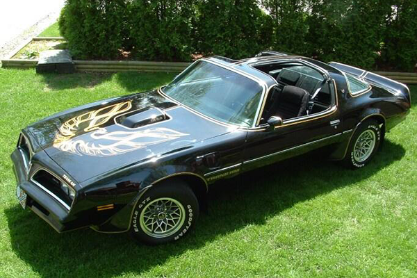 1978 Trans-Am