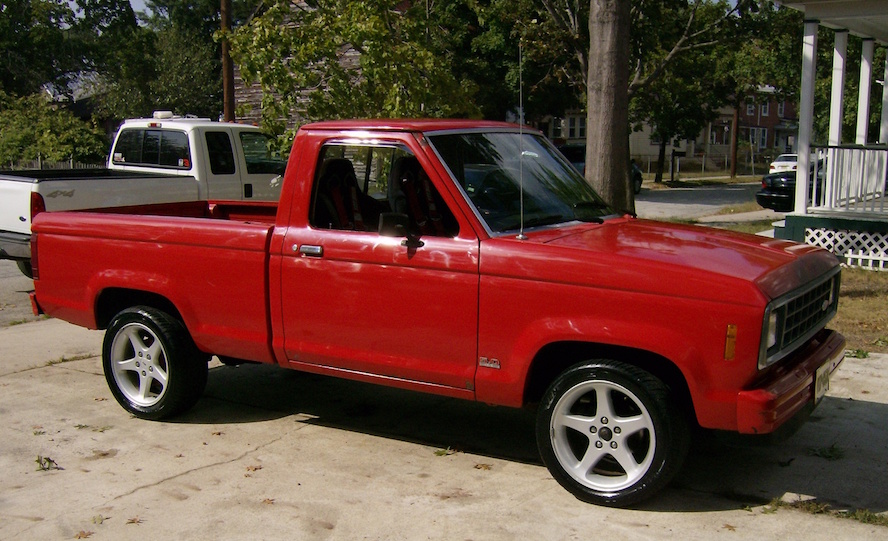 1983 Ford Ranger