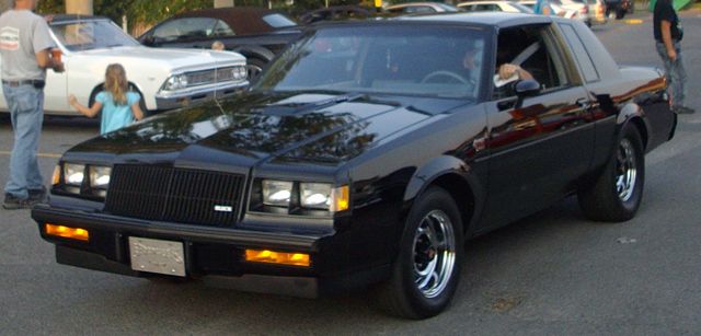 1987 Buick Grand National