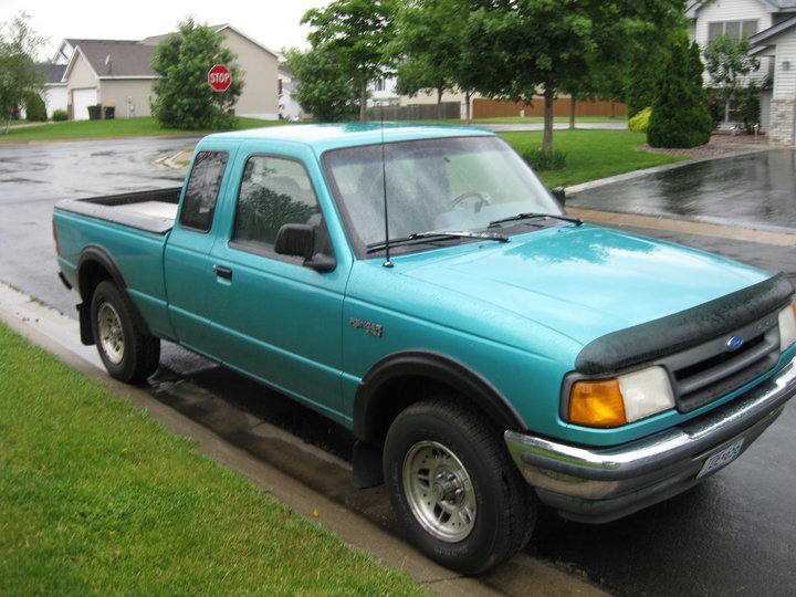 1993 Ford Ranger