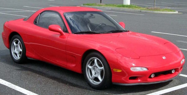 1993 Mazda RX-7