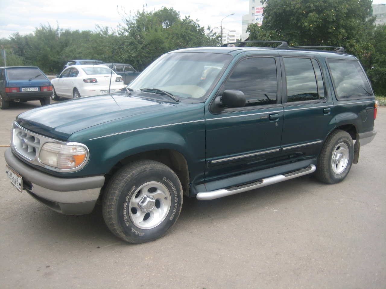 1995_Ford_Explorer