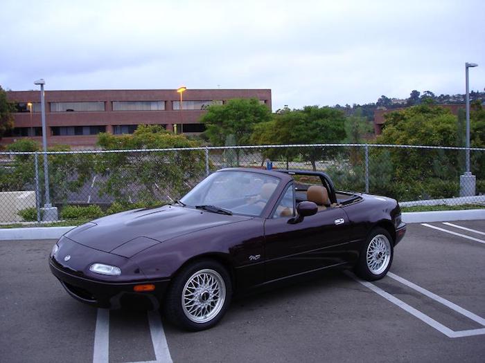 Mazda Miata