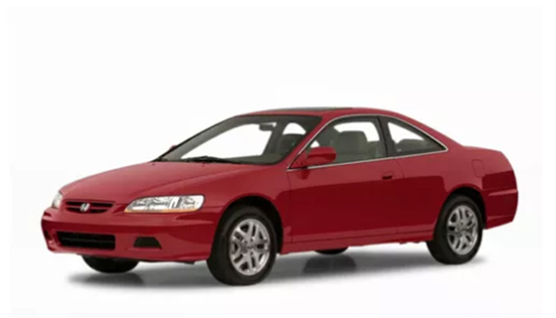2001 Honda Accord
