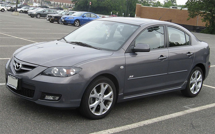2007 Mazda 3