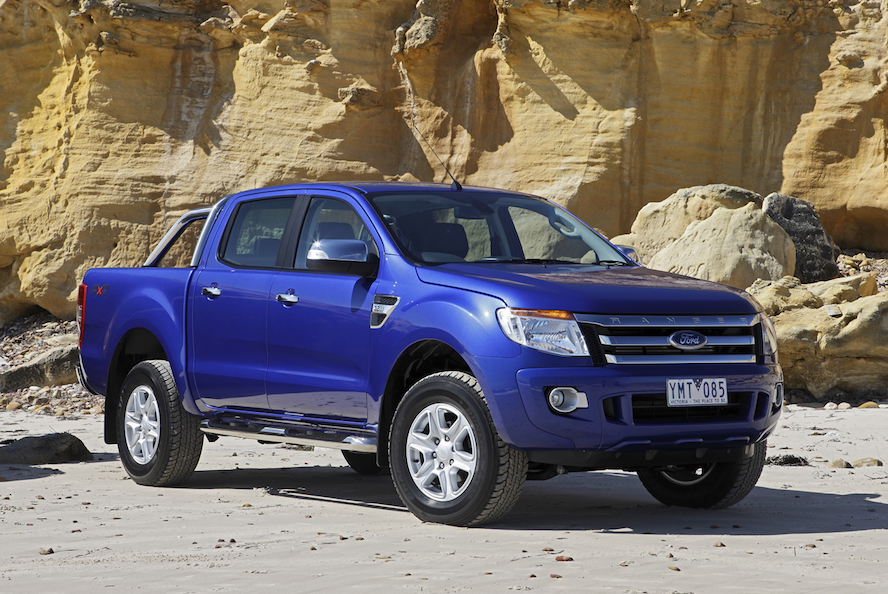 2012 Ford Ranger