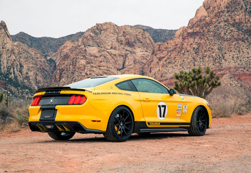 2016 Shelby Mustang Terlingua