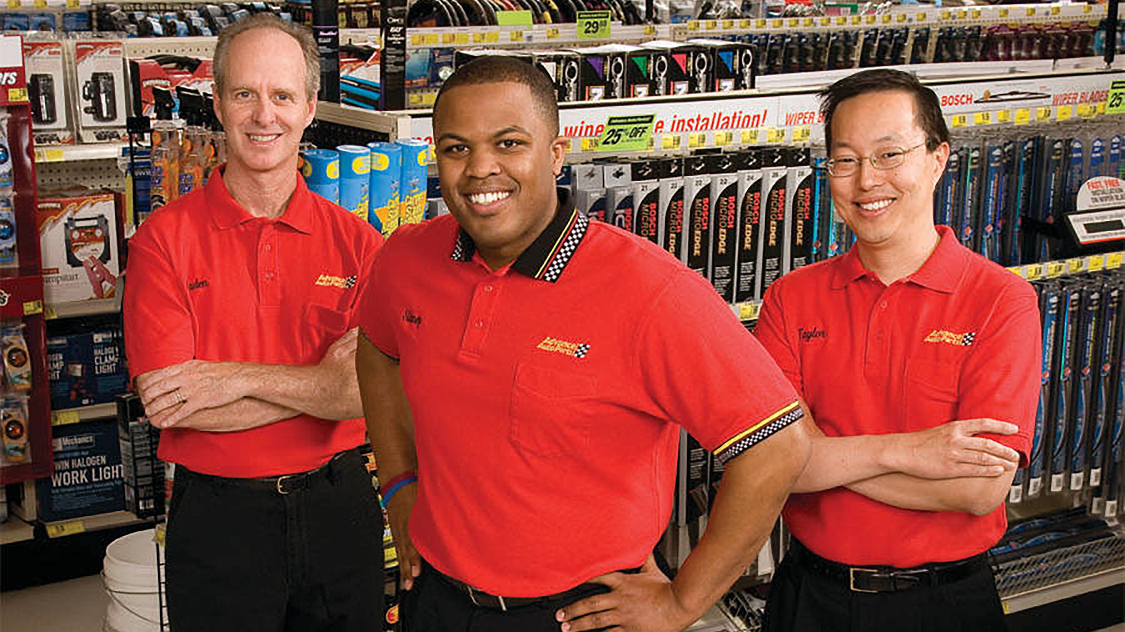 ASE Team Member Image