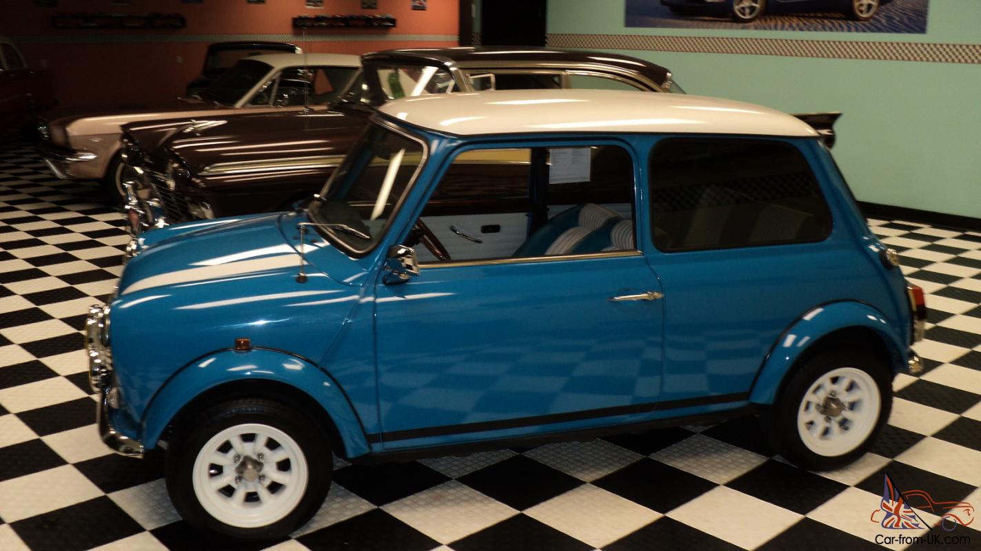 1964 Austin Mini Cooper