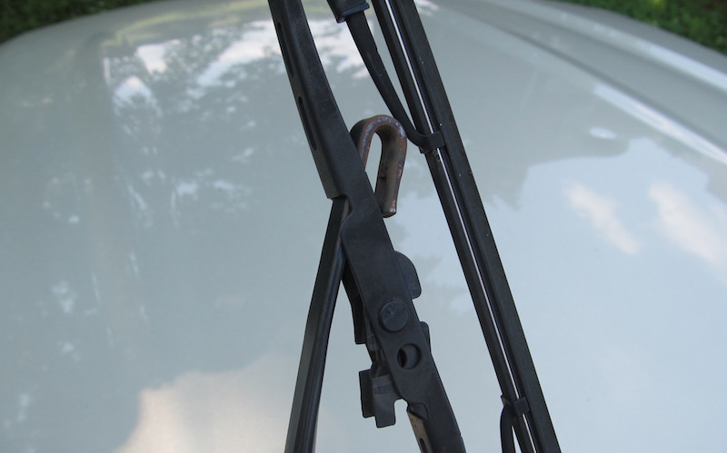 Wiper Replace Step 4B