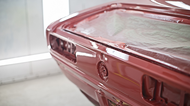 Advance Auto Parts Restoration Tour