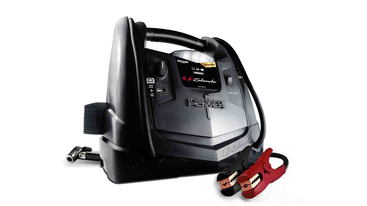 schumaker jump starter