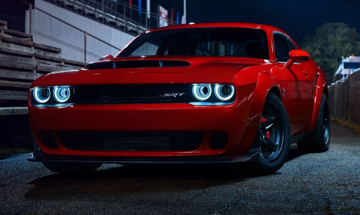 Dodge Demon