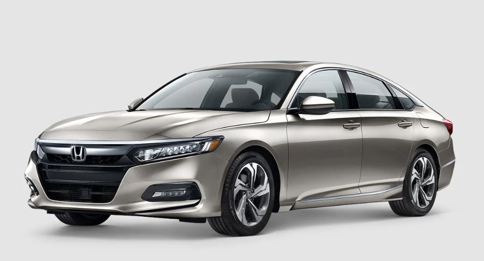 2019 Honda Accord EX