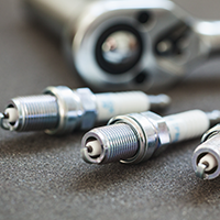 spark plugs