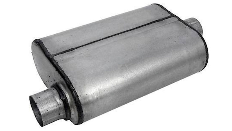 Thrush Welded Muffler