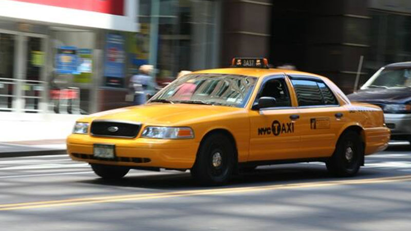 New York Taxi