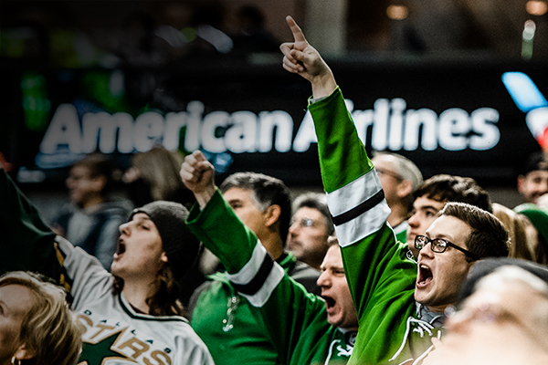 get tickets to Dallas Stars