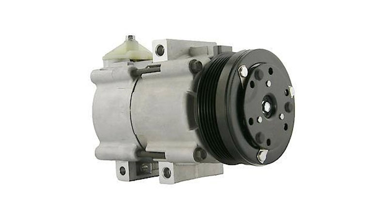 AC compressor