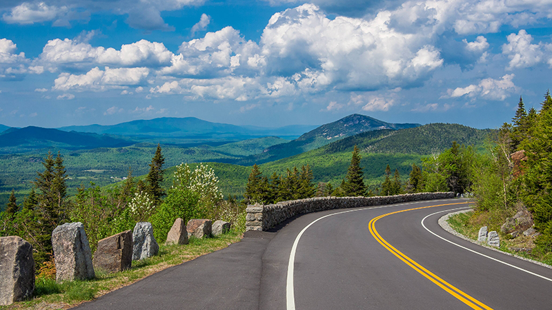 adirondack mountains