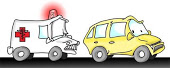 Ambulance Cartoon