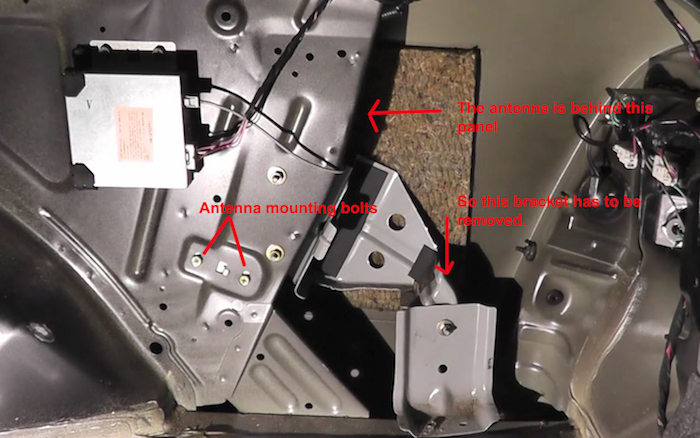 antenna-motor-assembly