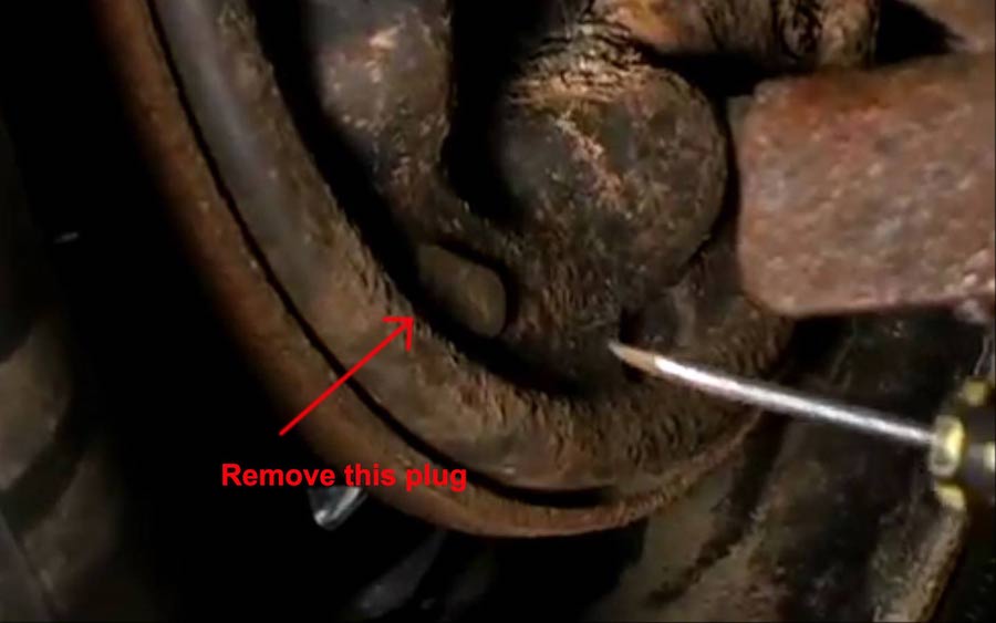 adjustment-access-plug