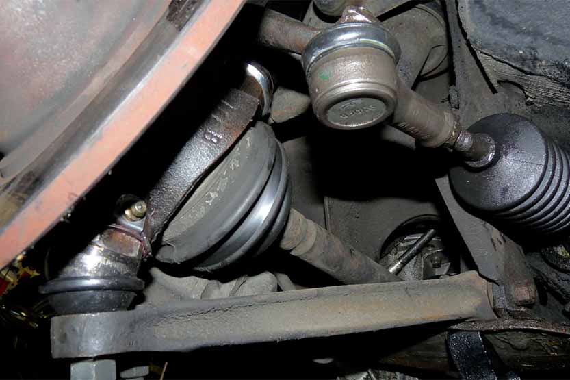 Ball Joint Source | Craig Howell/Flickr