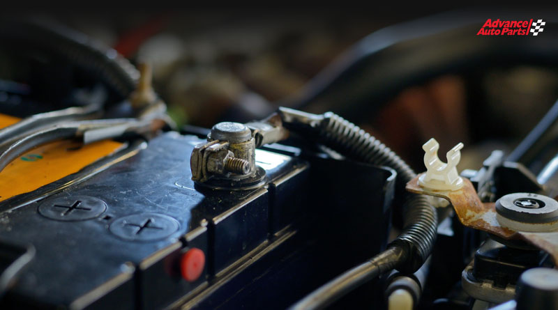 Battery Not Charging Car