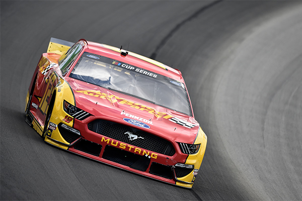 Blaney Racing Advance Auto Parts #12 Car