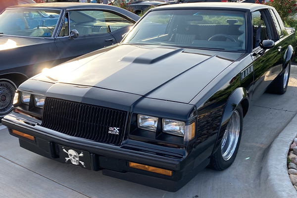 Buick Grand National