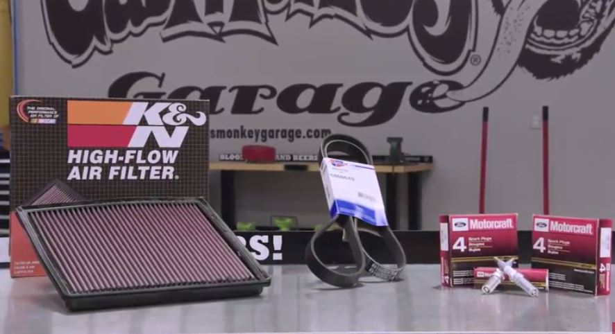 engine tuneup supplies