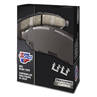 Carquest Professional Platinum box