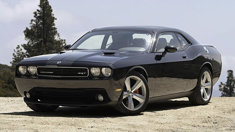 2008 Dodge Challenger
