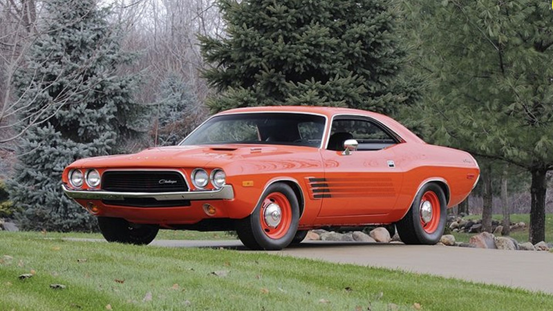 1972 Challenger Rallye