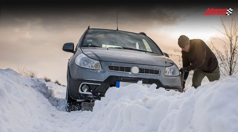 Cold Weather Car Battery