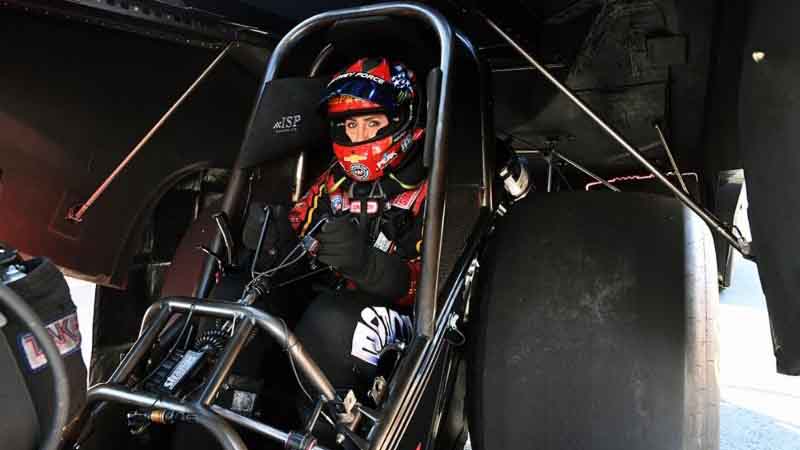 Courtney Force Recap 