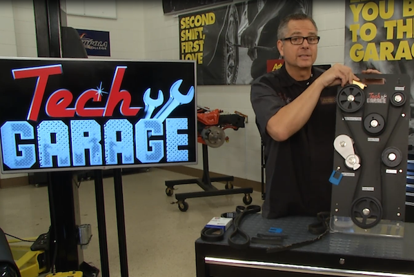 Tech Garage still