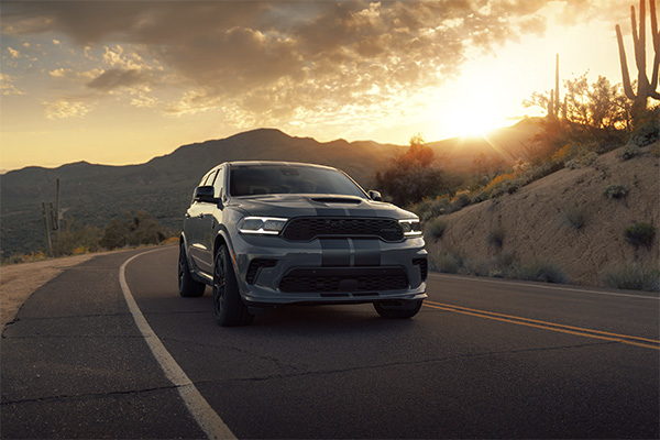 Dodge Durango Hellcat | FCA US