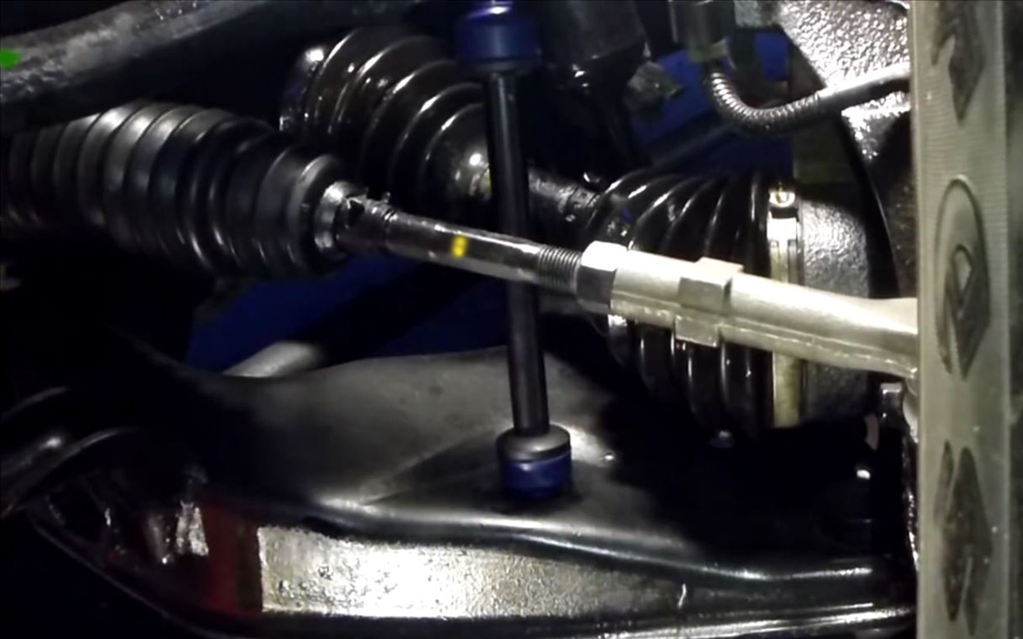 End Link Replacement 2