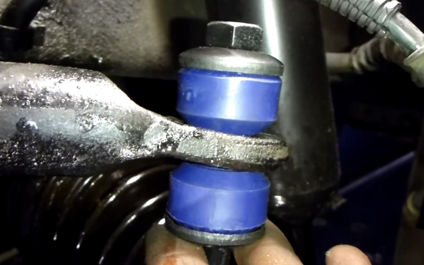 End Link Replacement