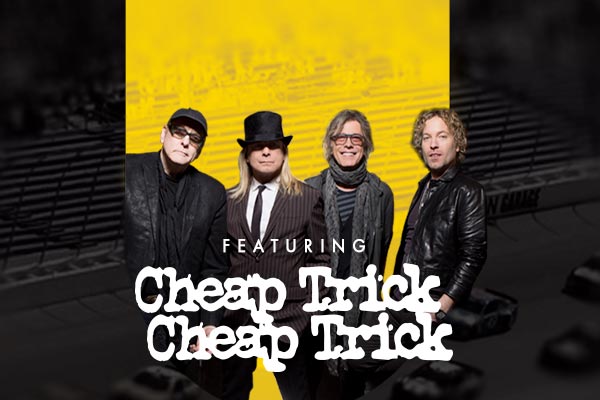 coca-cola 600 cheap trick