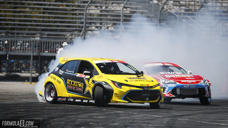 Papadakis Racing Corolla