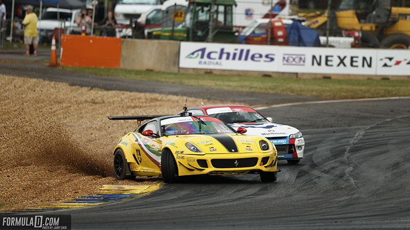 Federico Sceriffo Ferrari