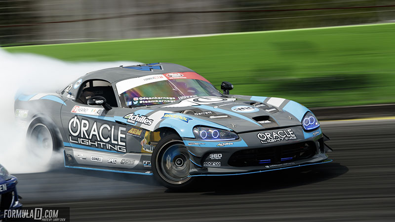 Bridges Racing Viper