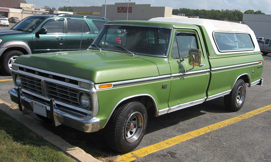 Ford F100