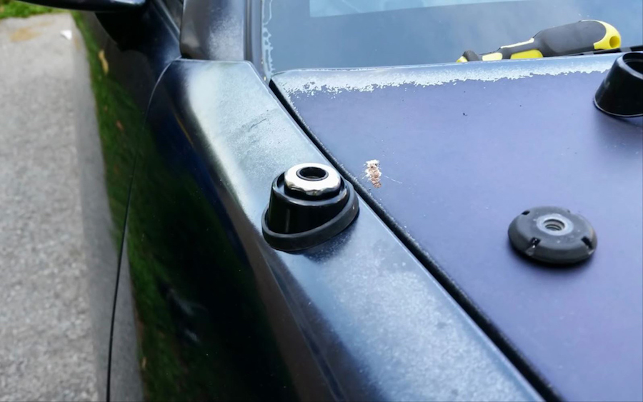 front-antenna-installation